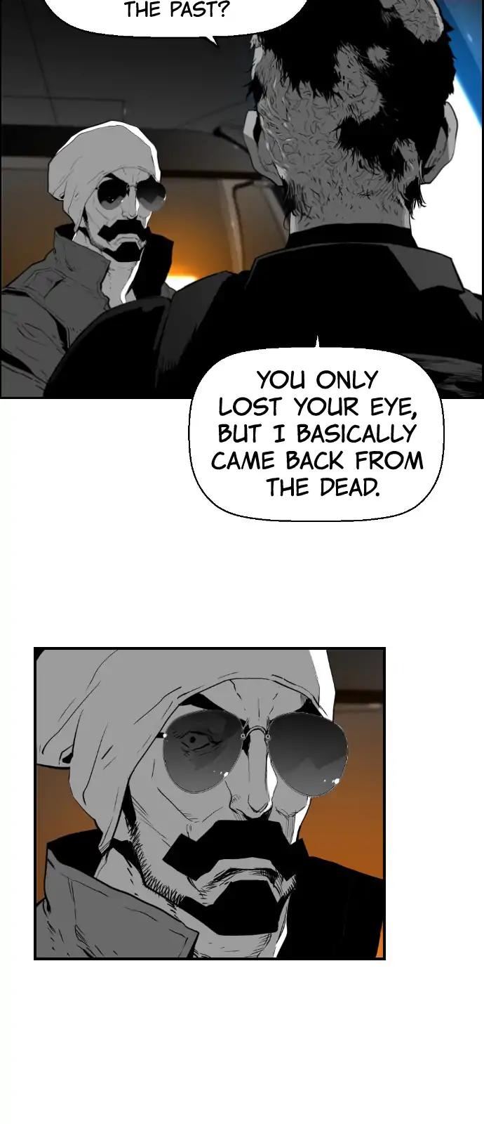 Terror Man Chapter 94 page 30 - Chapter 94