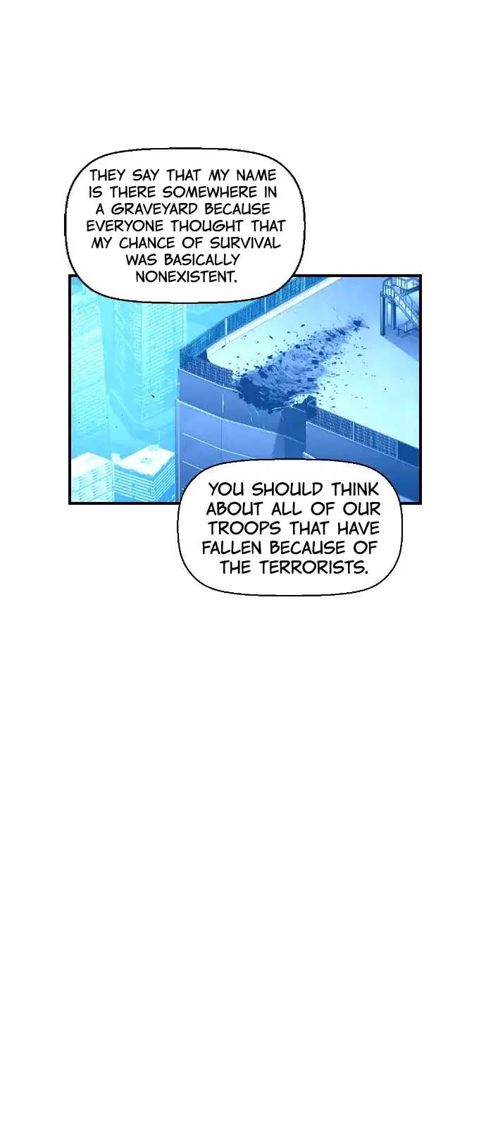 Terror Man Chapter 94 page 31 - Chapter 94