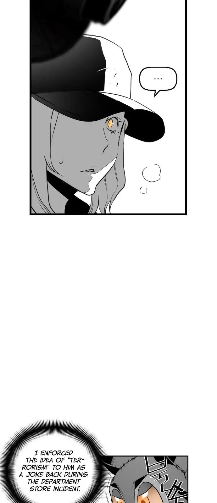 Terror Man Chapter 94 page 35 - Chapter 94