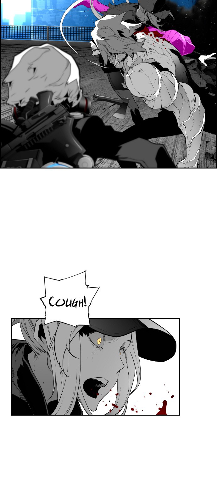 Terror Man Chapter 95 page 10 - Chapter 95