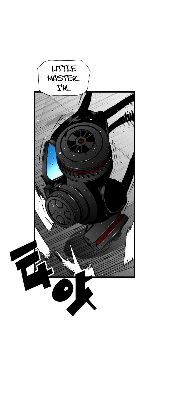 Terror Man Chapter 95 page 26 - Chapter 95