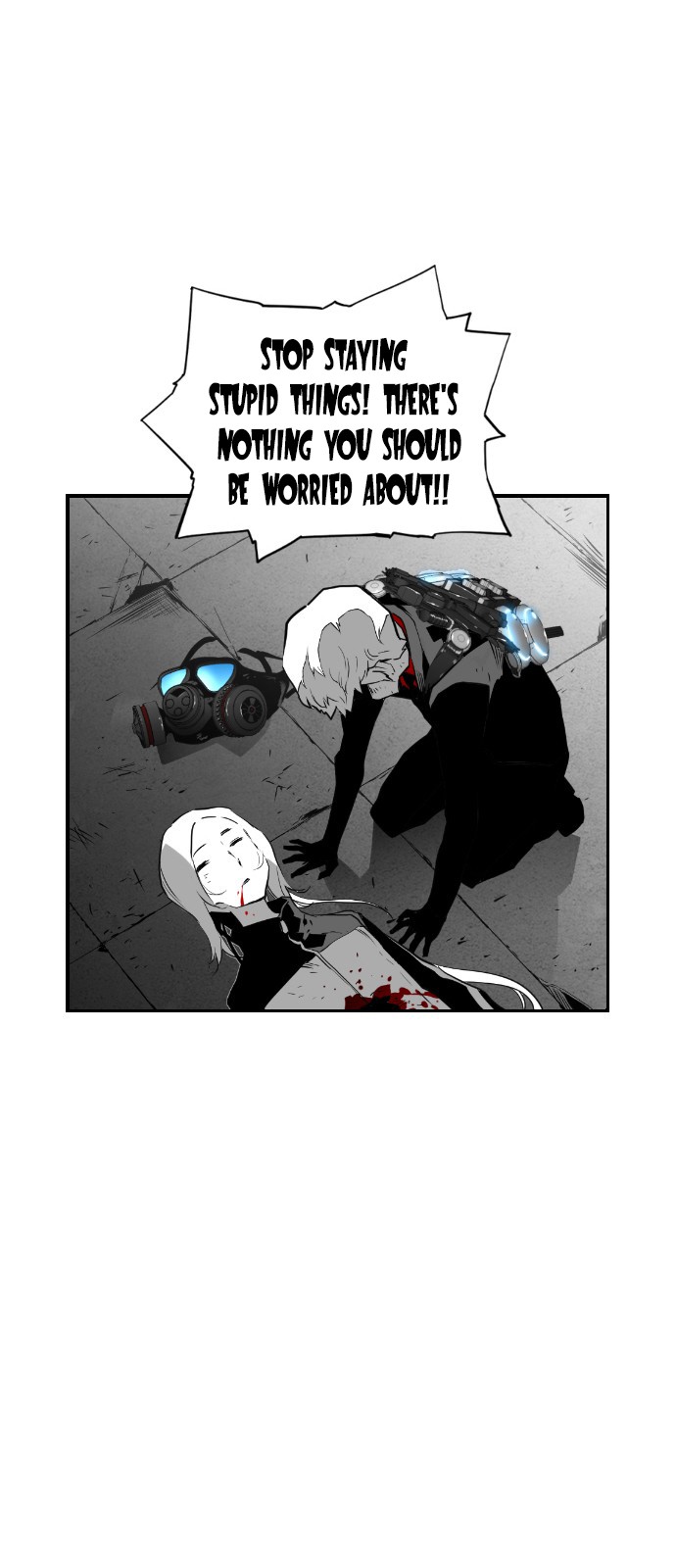 Terror Man Chapter 95 page 27 - Chapter 95