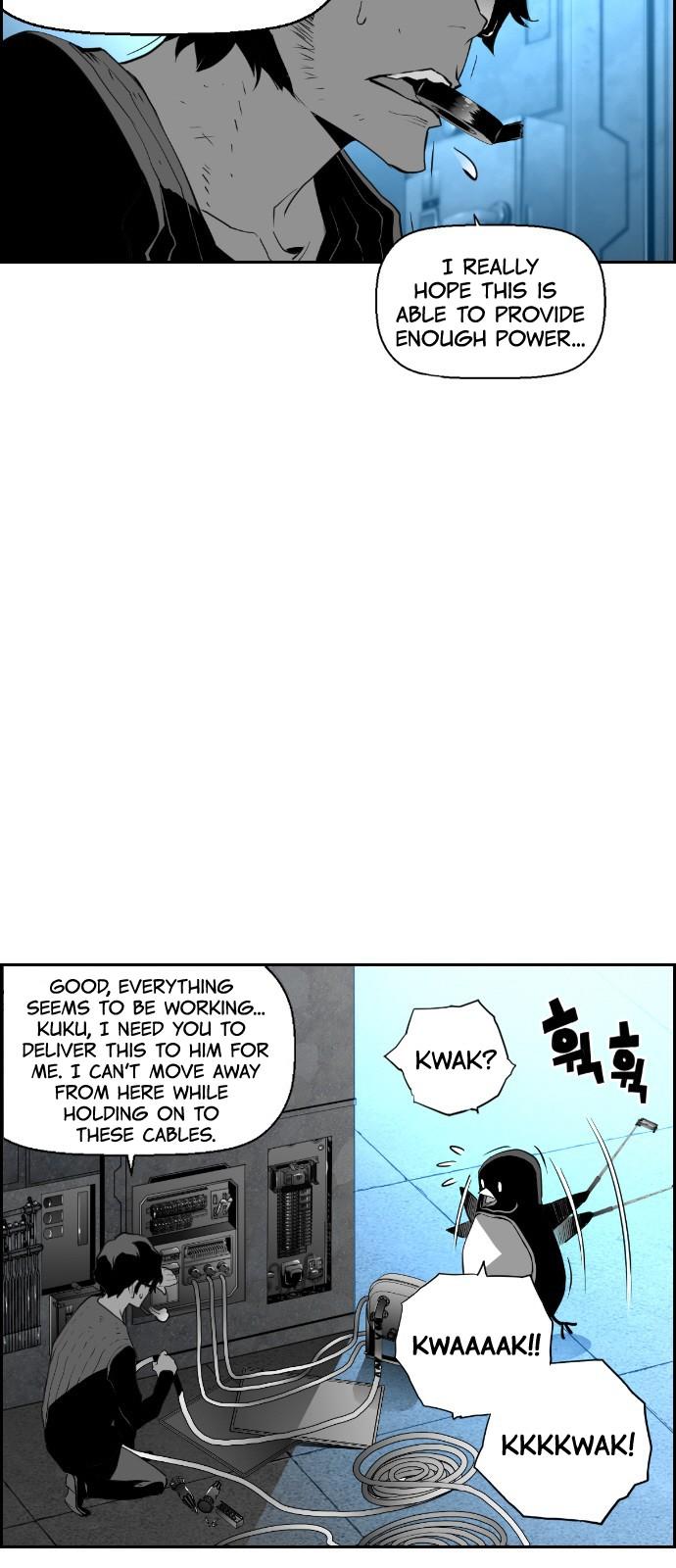 Terror Man Chapter 95 page 3 - Chapter 95