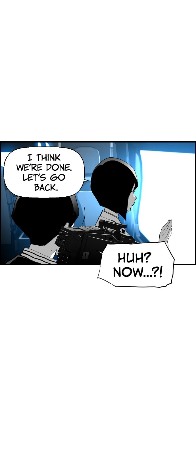Terror Man Chapter 95 page 31 - Chapter 95