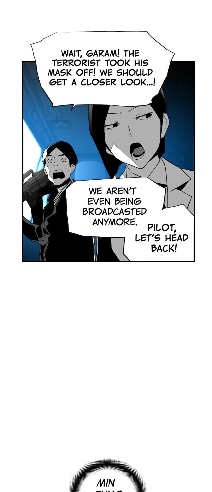 Terror Man Chapter 95 page 32 - Chapter 95