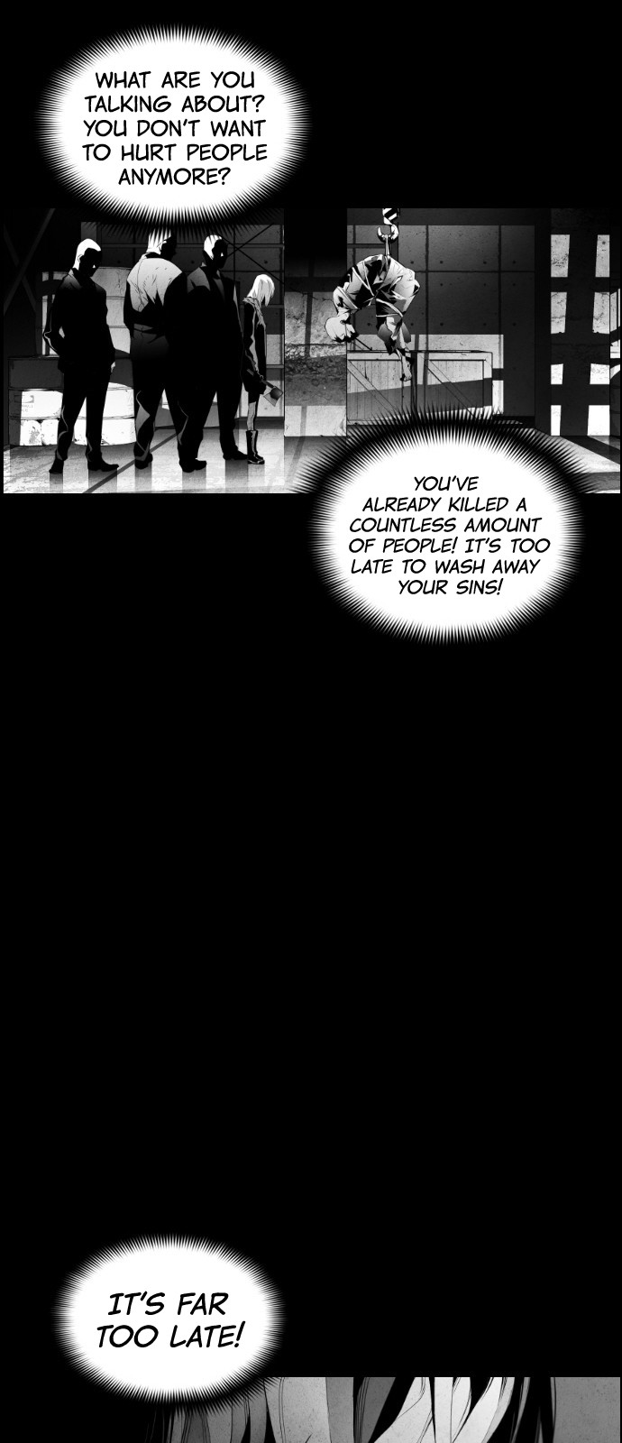 Terror Man Chapter 95 page 39 - Chapter 95