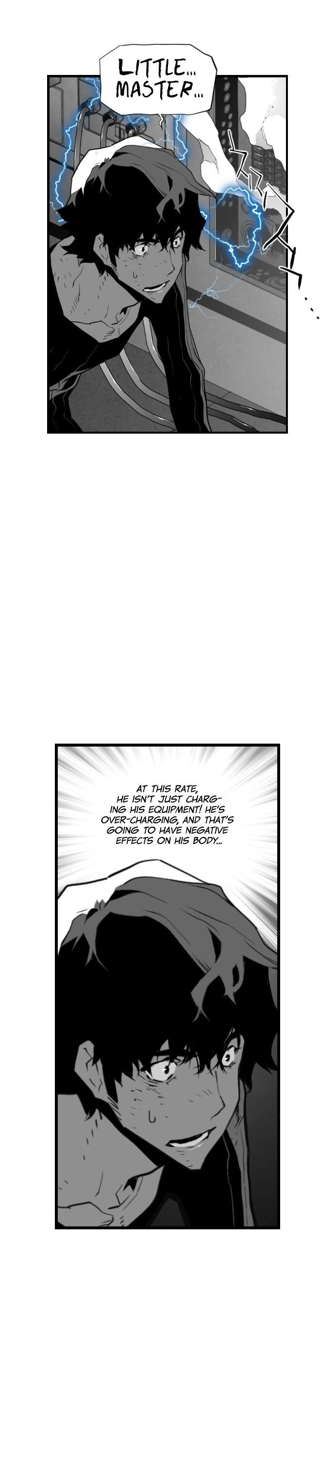 Terror Man Chapter 96 page 18 - Chapter 96