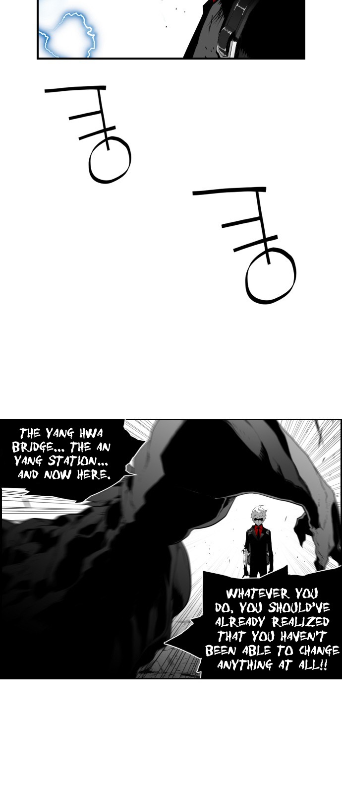 Terror Man Chapter 96 page 21 - Chapter 96