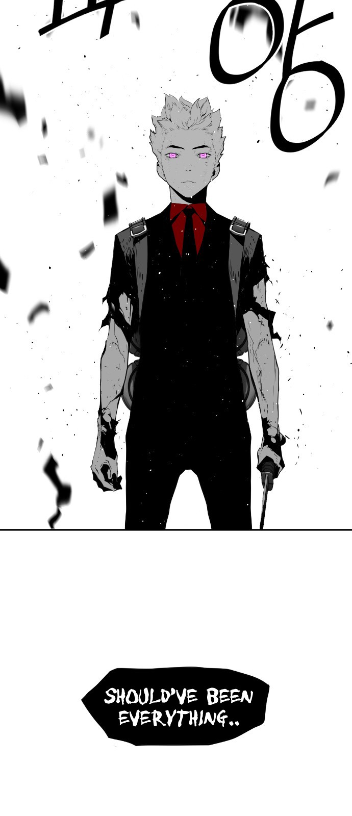 Terror Man Chapter 96 page 51 - Chapter 96