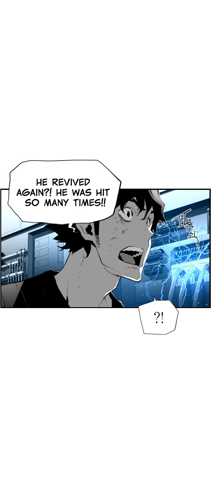 Terror Man Chapter 96 page 8 - Chapter 96