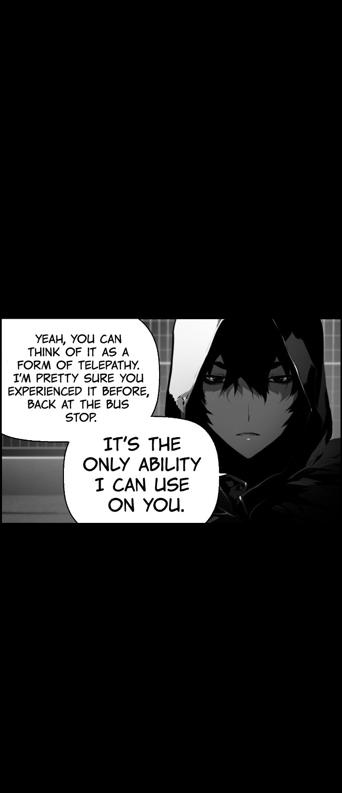 Terror Man Chapter 97 page 21 - Chapter 97