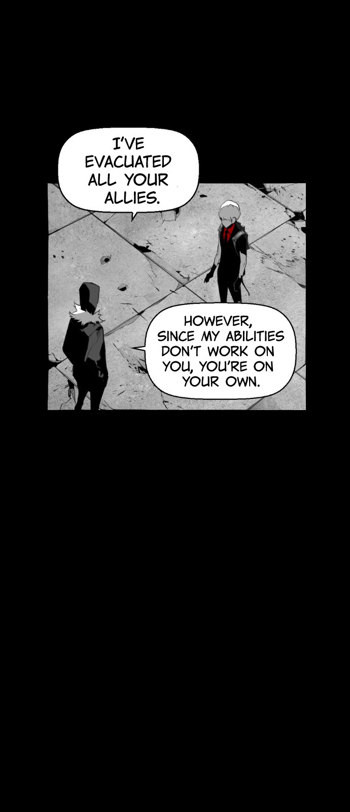 Terror Man Chapter 97 page 22 - Chapter 97