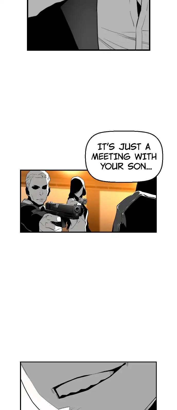 Terror Man Chapter 98 page 14 - Chapter 98