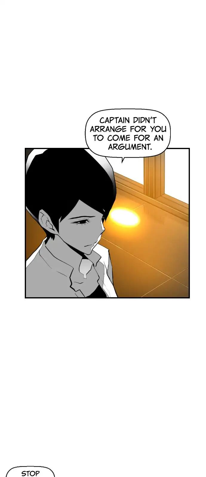 Terror Man Chapter 98 page 18 - Chapter 98