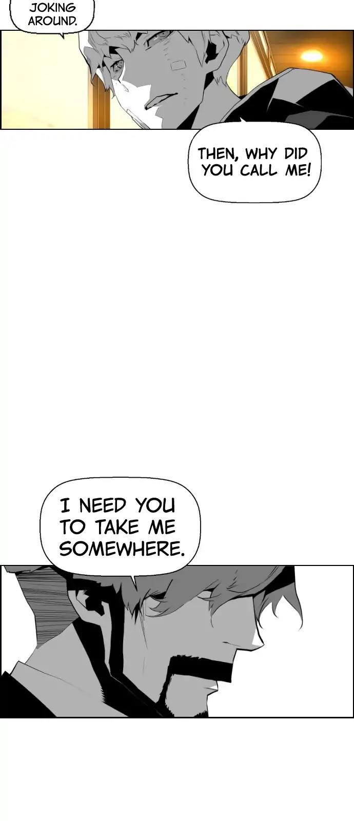 Terror Man Chapter 98 page 19 - Chapter 98