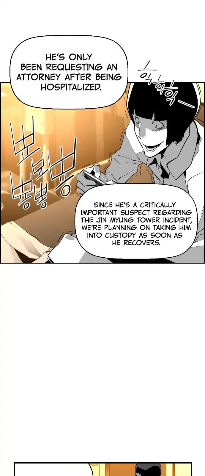 Terror Man Chapter 98 page 30 - Chapter 98