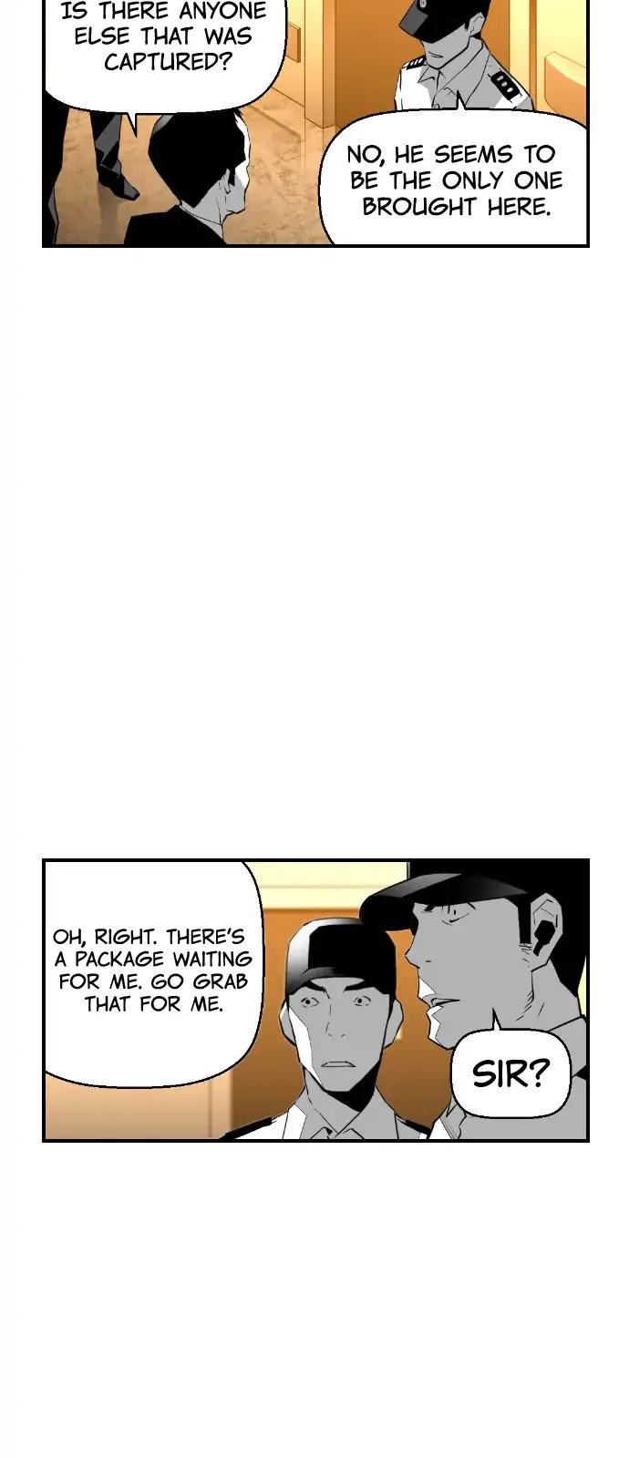 Terror Man Chapter 98 page 31 - Chapter 98