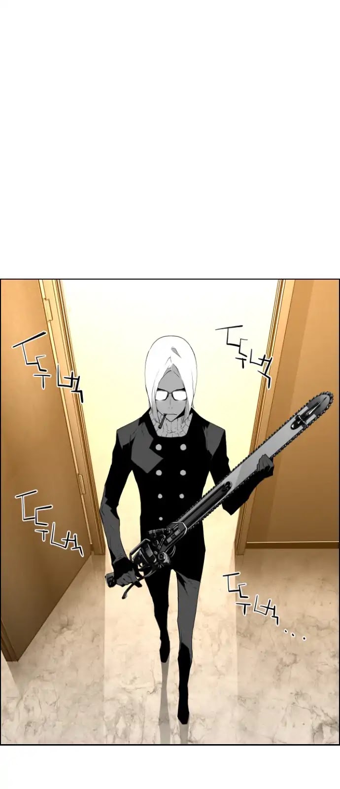 Terror Man Chapter 98 page 38 - Chapter 98