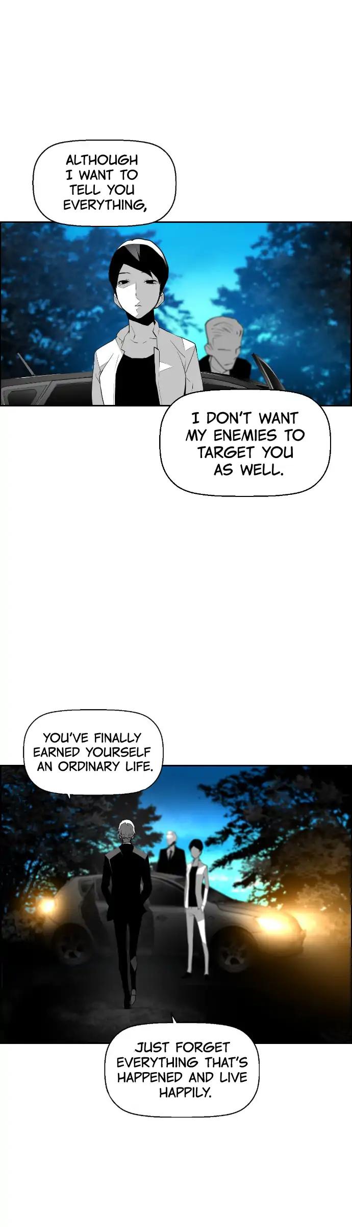 Terror Man Chapter 98 page 54 - Chapter 98