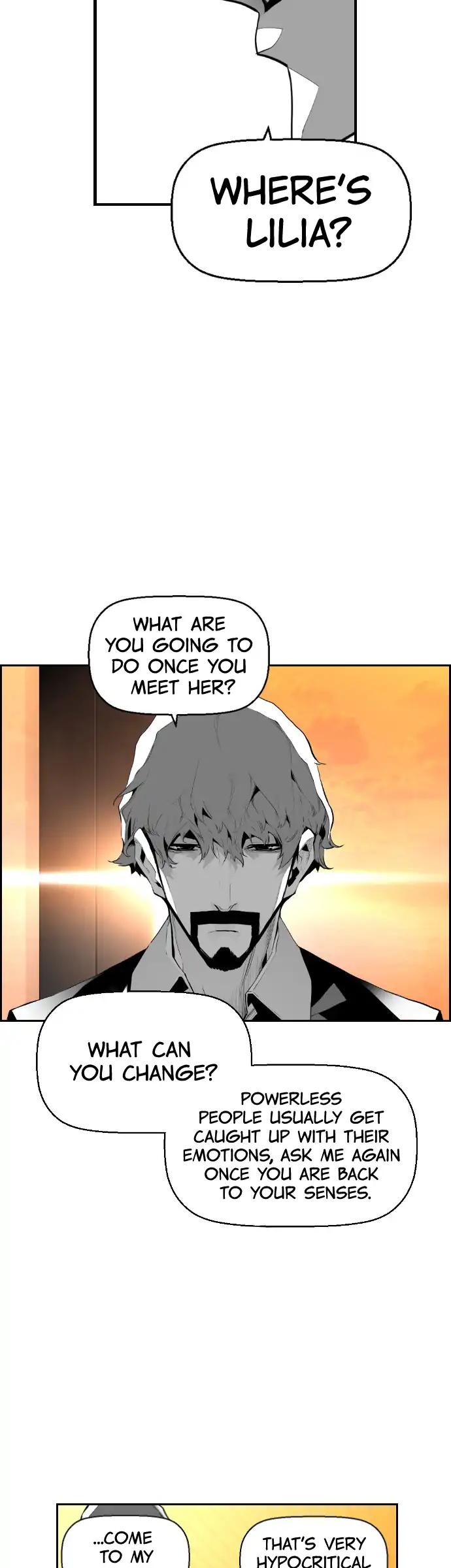 Terror Man Chapter 98 page 6 - Chapter 98