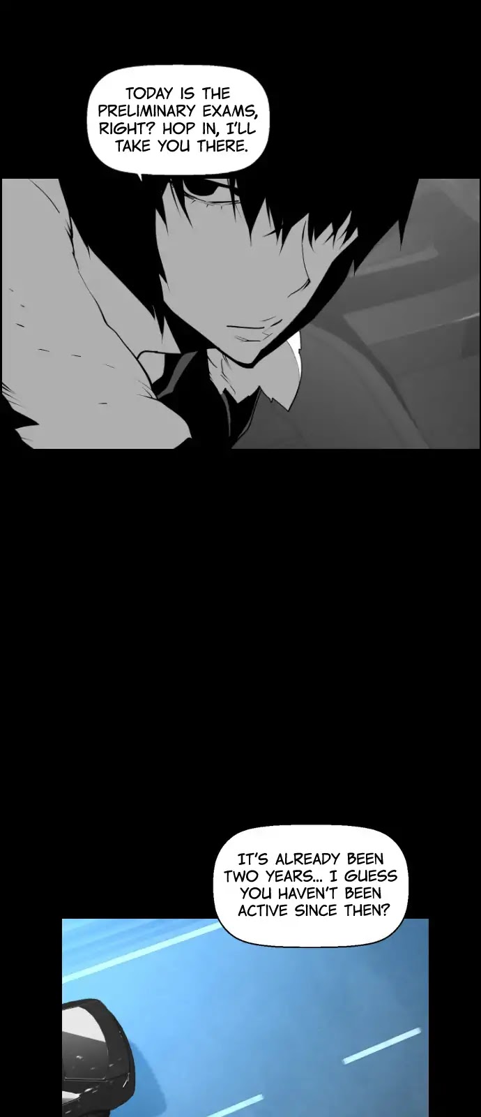 Terror Man Chapter 99 page 10 - Chapter 99