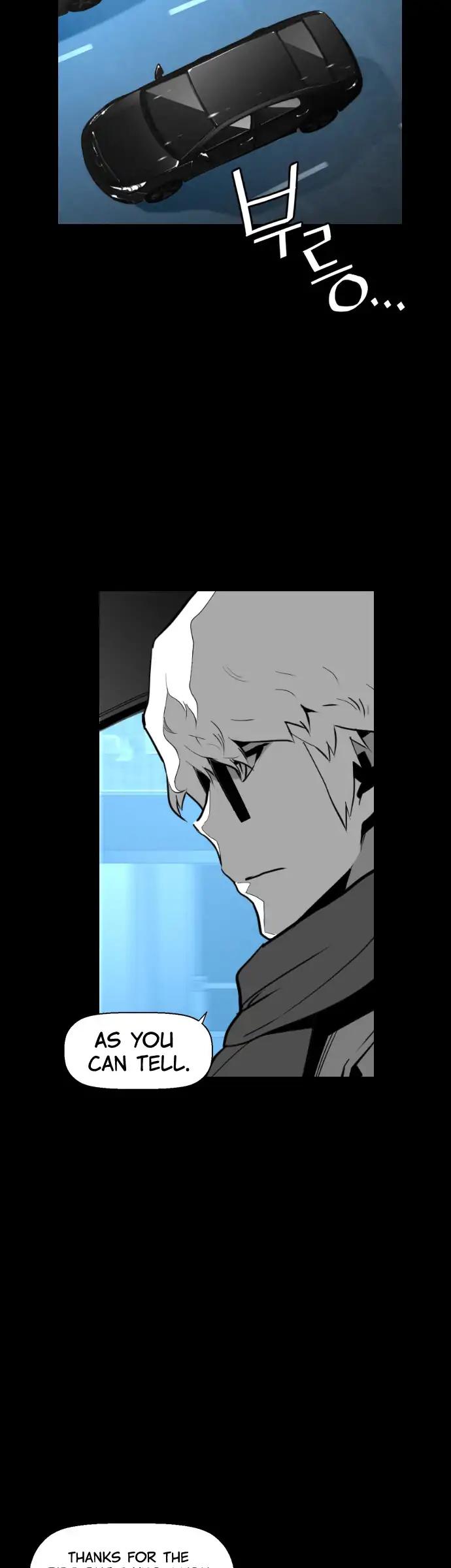 Terror Man Chapter 99 page 11 - Chapter 99