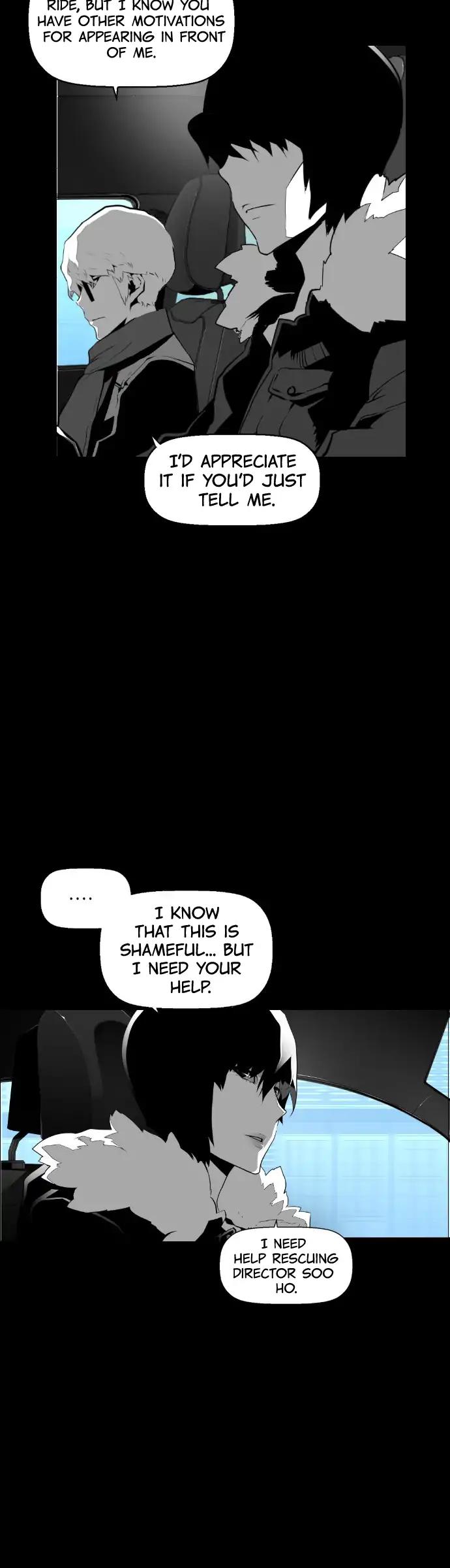Terror Man Chapter 99 page 12 - Chapter 99