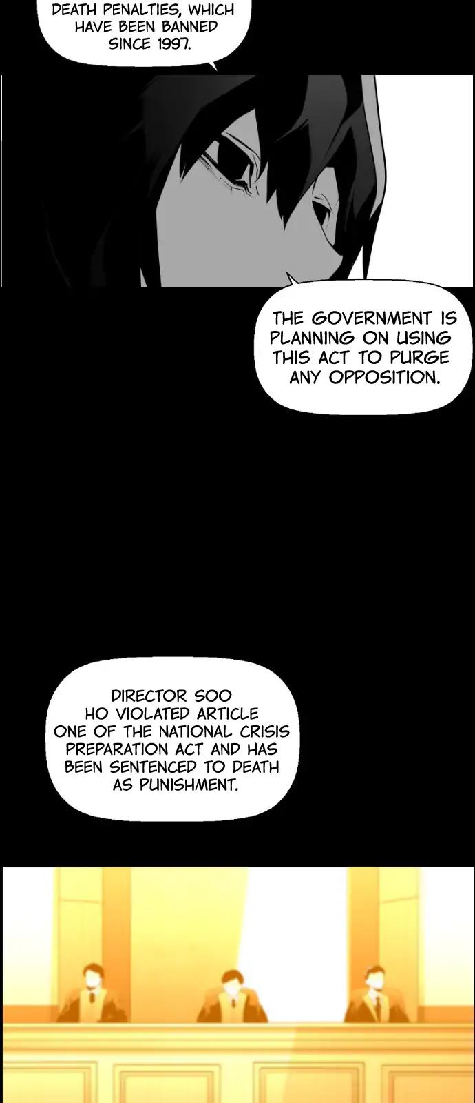 Terror Man Chapter 99 page 14 - Chapter 99