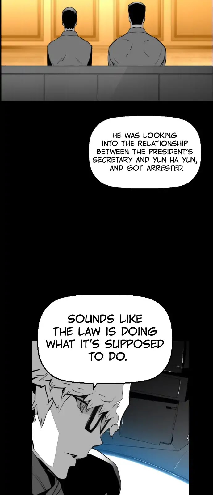 Terror Man Chapter 99 page 15 - Chapter 99