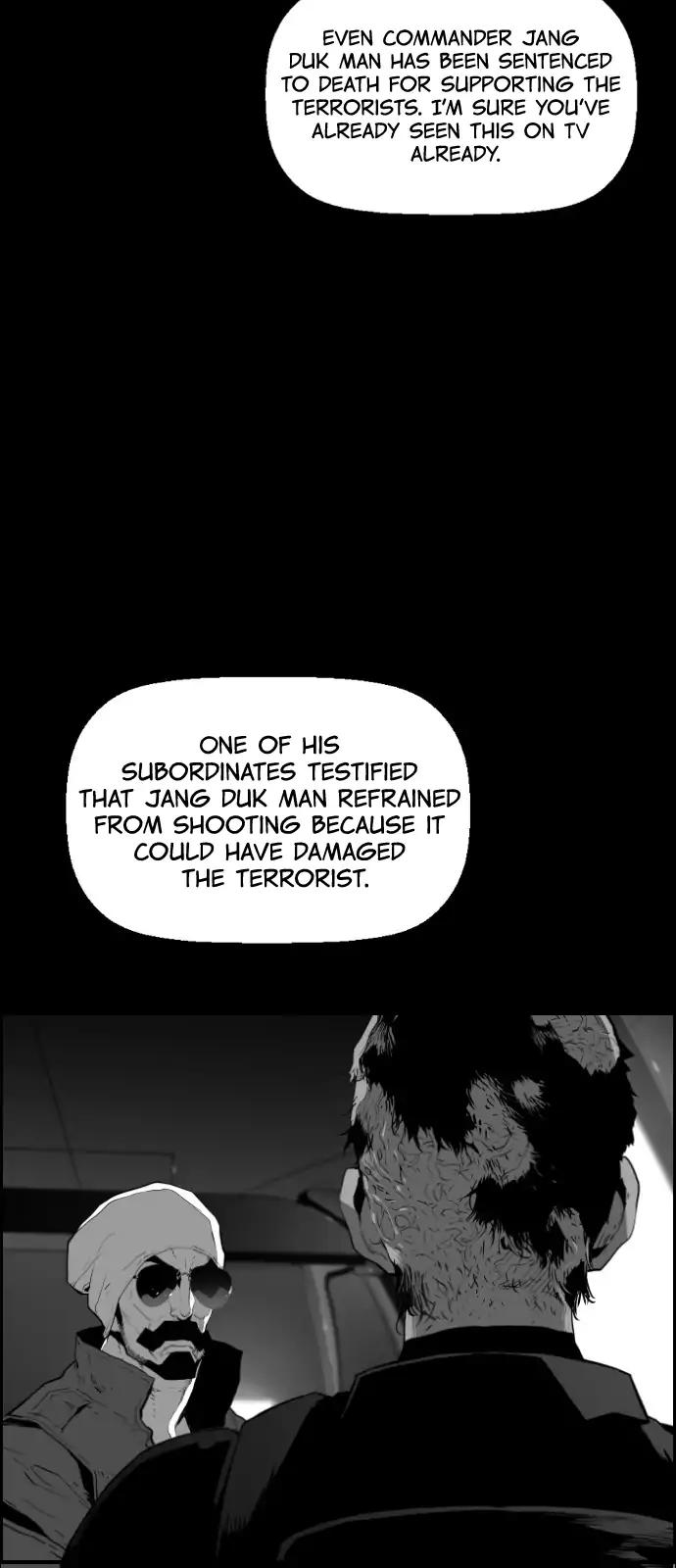 Terror Man Chapter 99 page 17 - Chapter 99