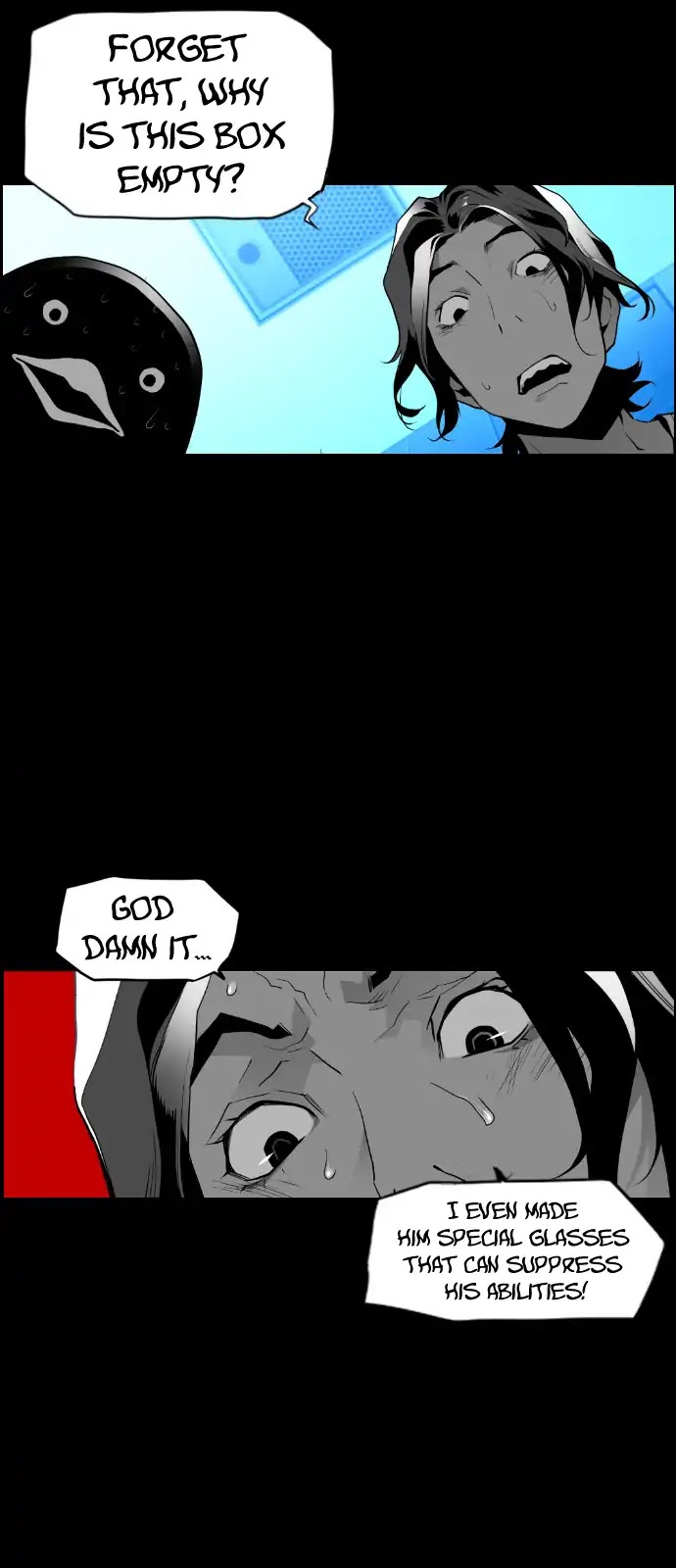Terror Man Chapter 99 page 29 - Chapter 99