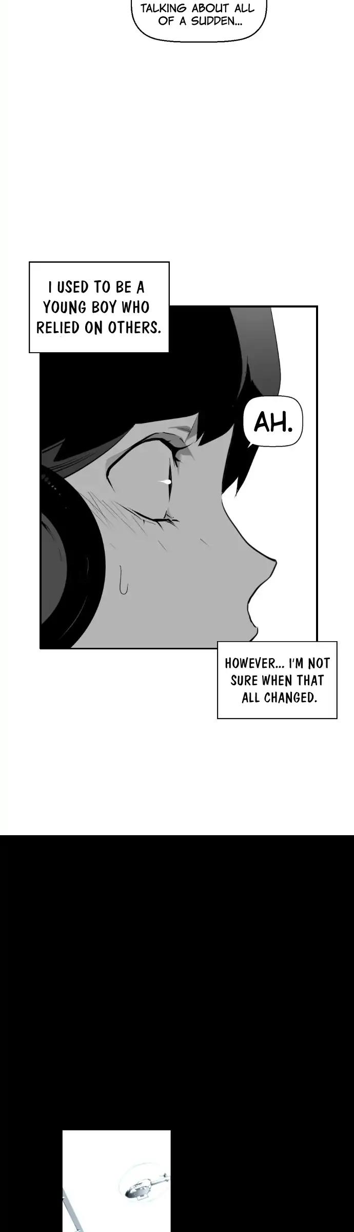 Terror Man Chapter 99 page 34 - Chapter 99