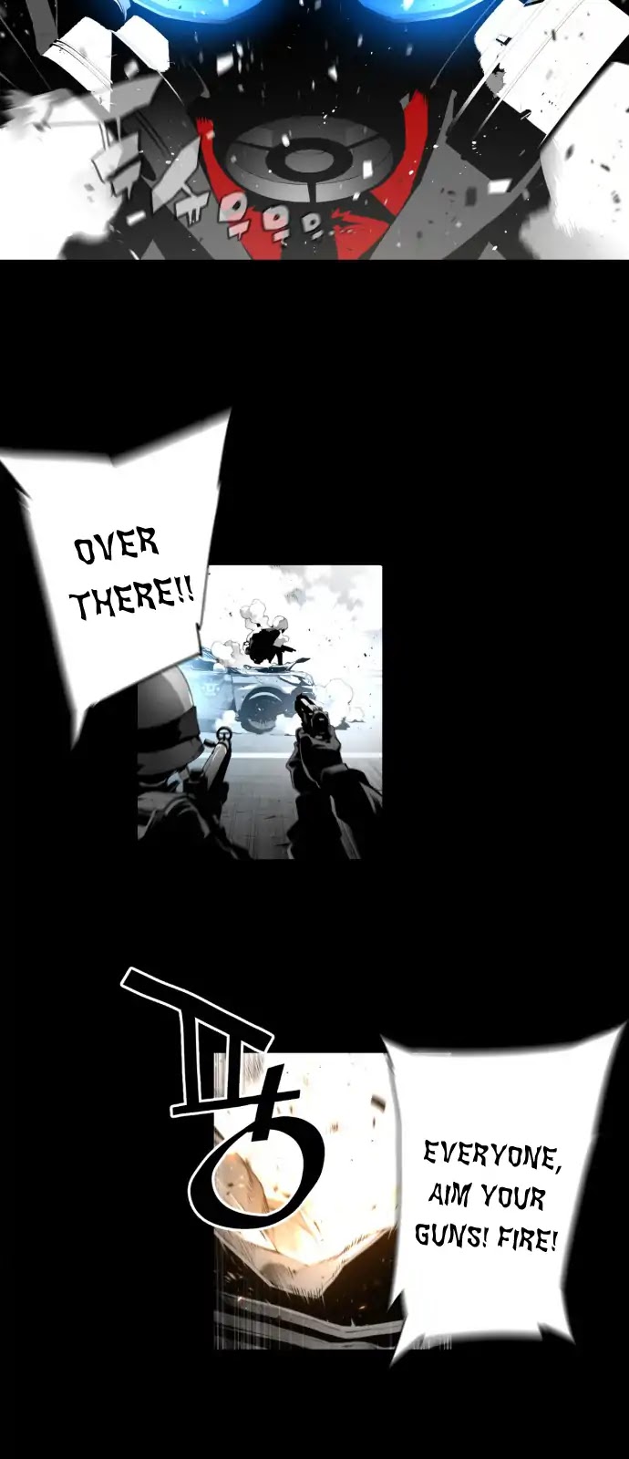 Terror Man Chapter 99 page 42 - Chapter 99