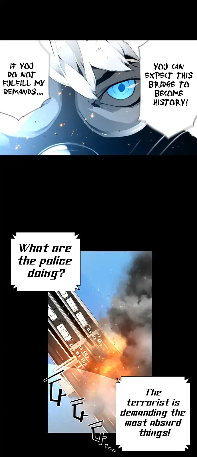 Terror Man Chapter 99 page 47 - Chapter 99
