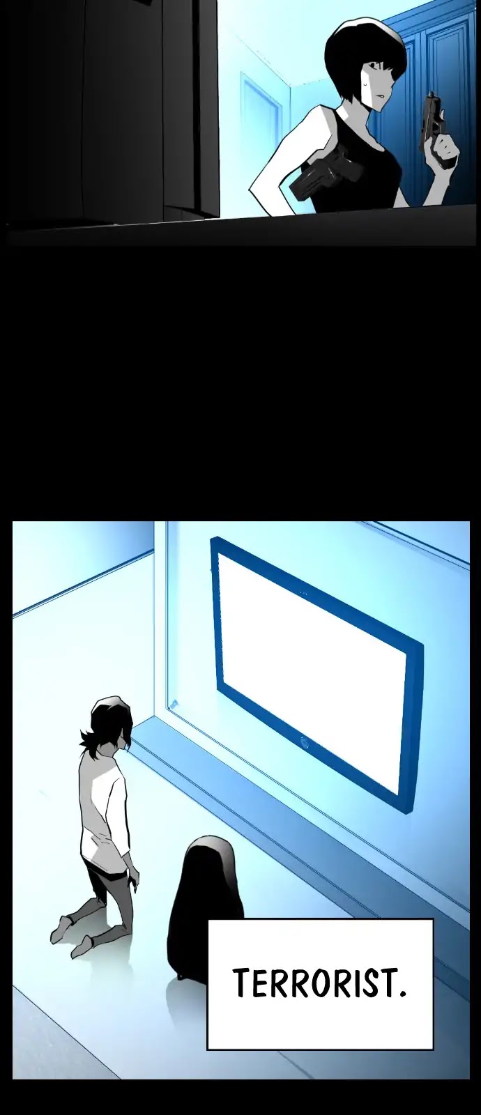 Terror Man Chapter 99 page 51 - Chapter 99