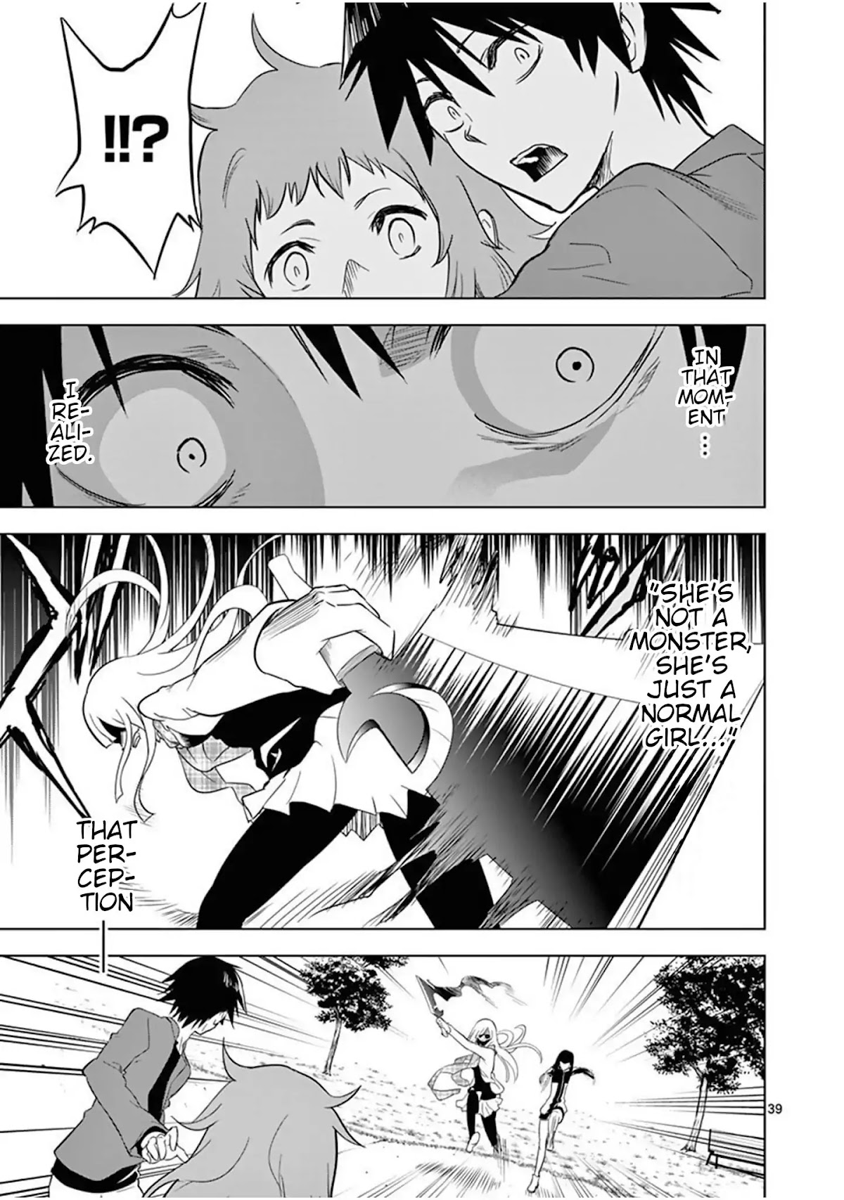 Terror Night Chapter 1 page 42 - Chapter 1: Terror