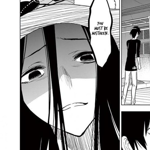 Terror Night Chapter 13: A Look into Boy’s Past cover