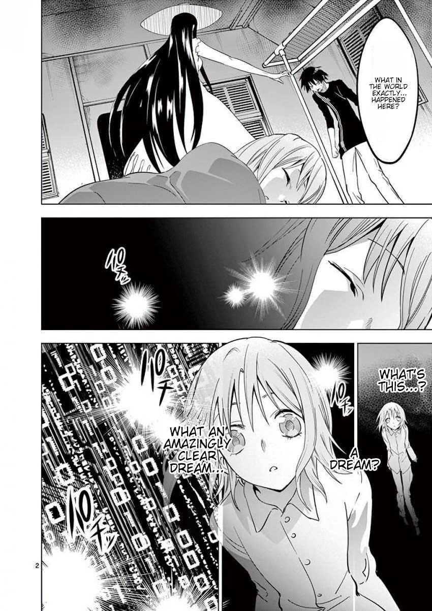 Terror Night Chapter 14 page 2 - Chapter 14: Their Journey