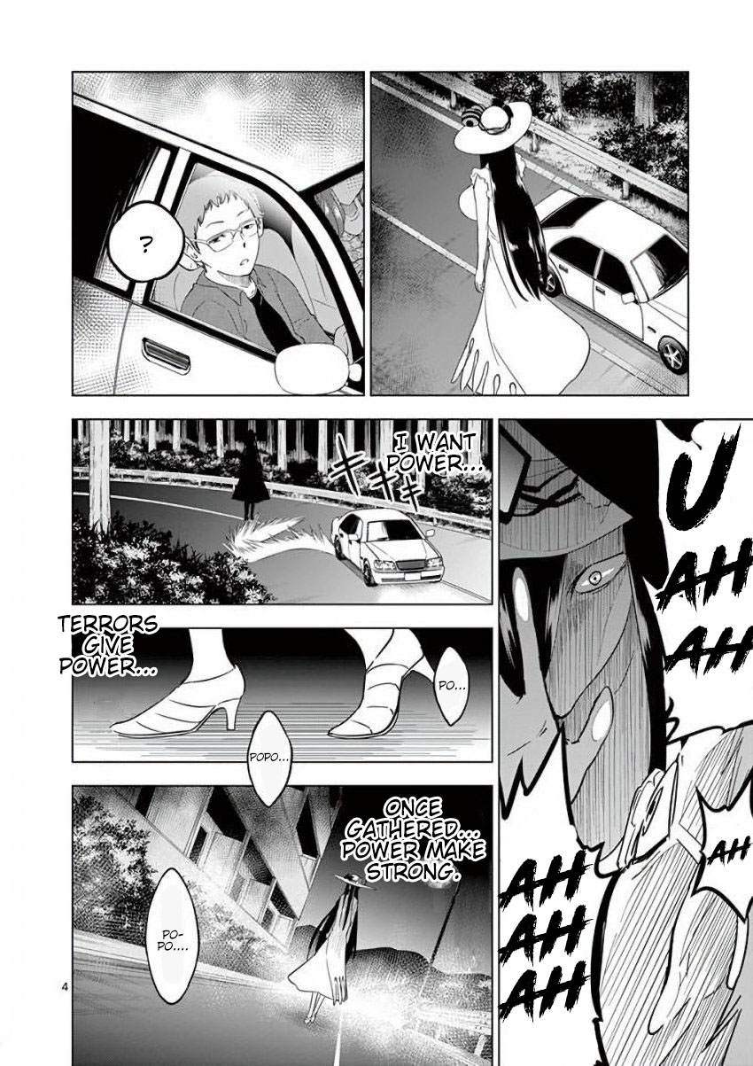 Terror Night Chapter 14 page 4 - Chapter 14: Their Journey