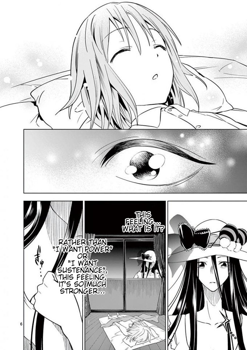 Terror Night Chapter 14 page 6 - Chapter 14: Their Journey