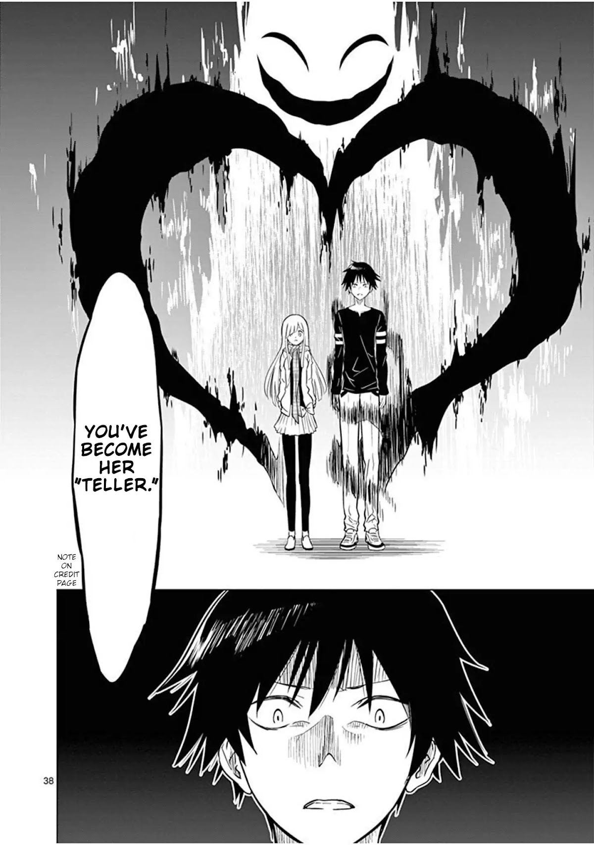 Terror Night Chapter 2 page 38 - Chapter 2: Mephisto Waltz