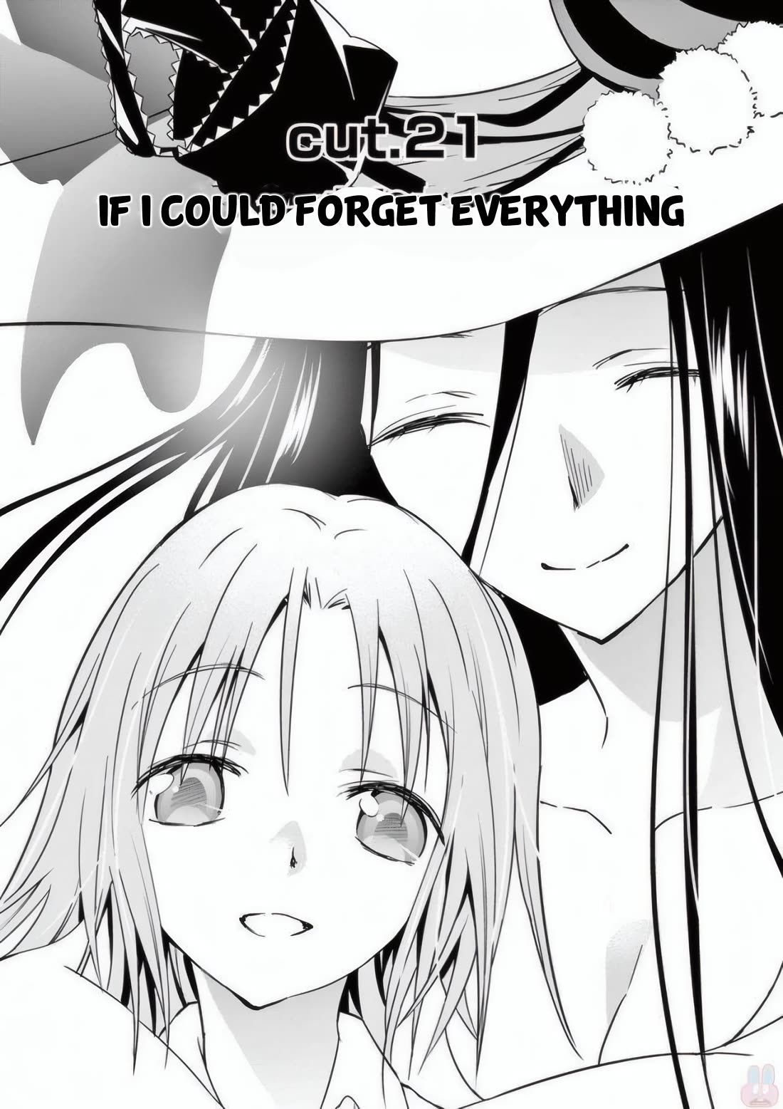 Terror Night Chapter 21 page 2 - Chapter 21: If I Could Forget Everything