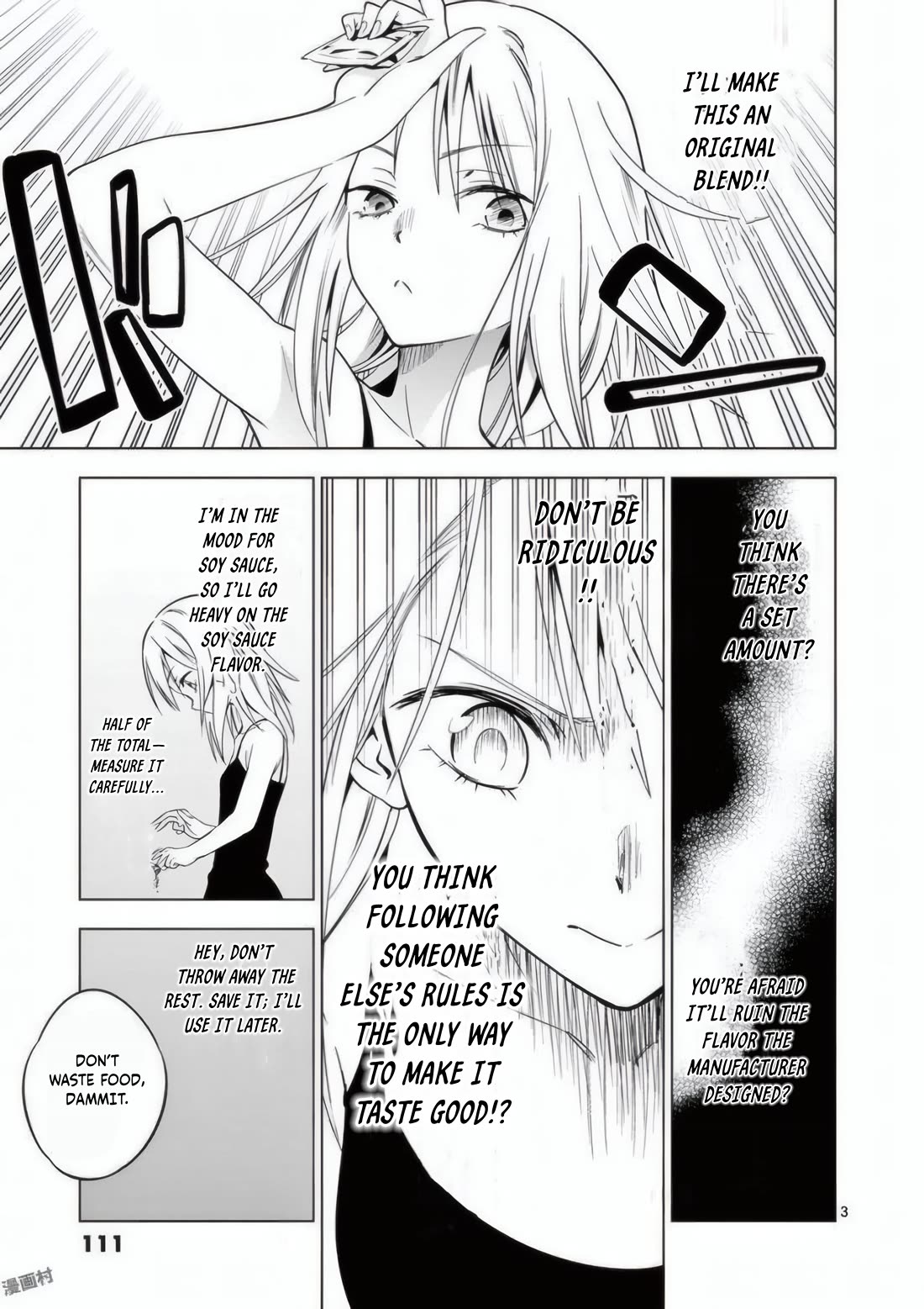 Terror Night Chapter 21 page 24 - Chapter 21: If I Could Forget Everything