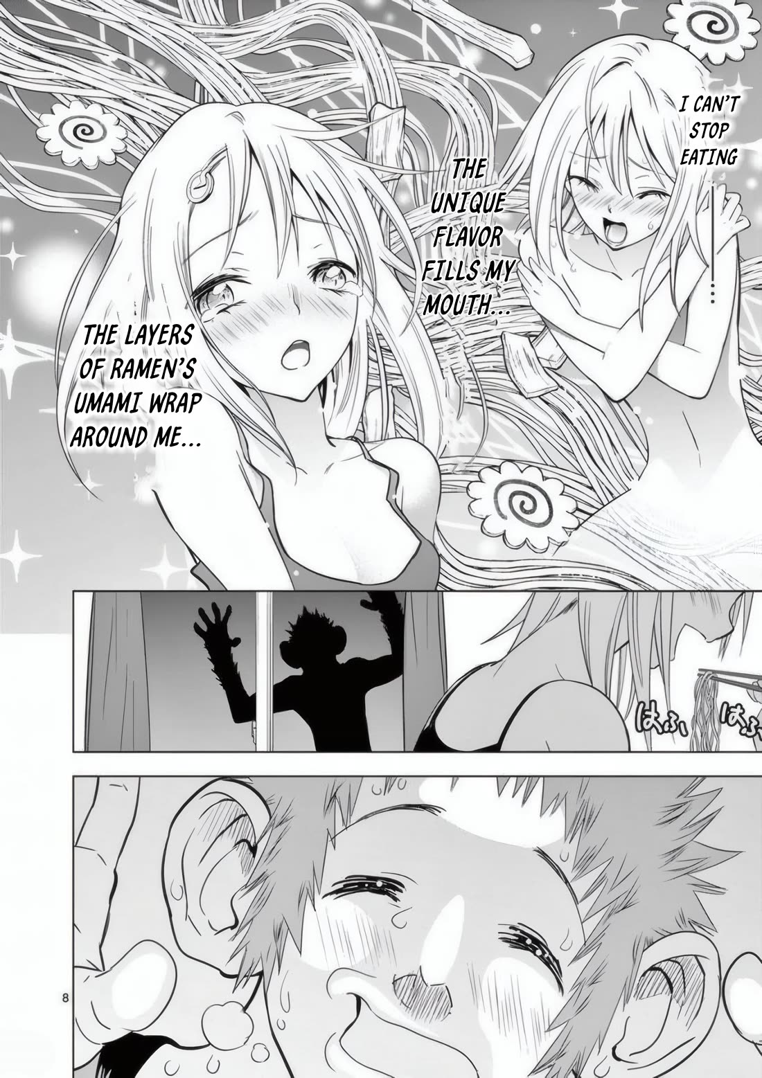 Terror Night Chapter 21 page 29 - Chapter 21: If I Could Forget Everything
