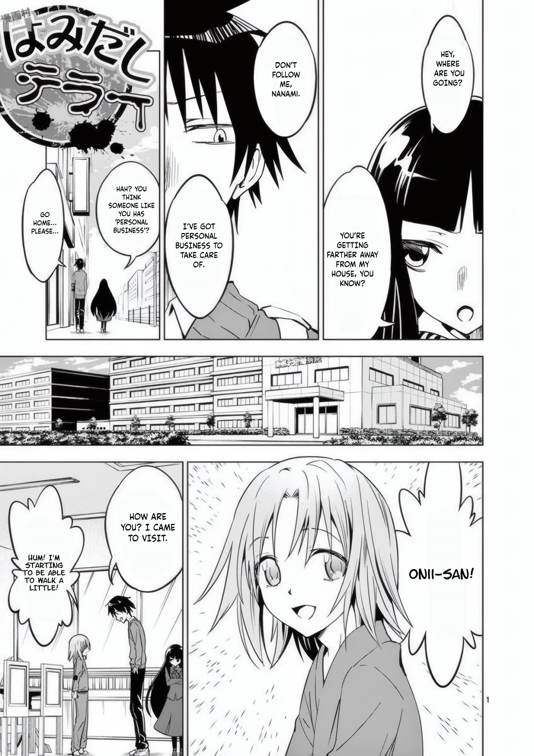Terror Night Chapter 21 page 30 - Chapter 21: If I Could Forget Everything