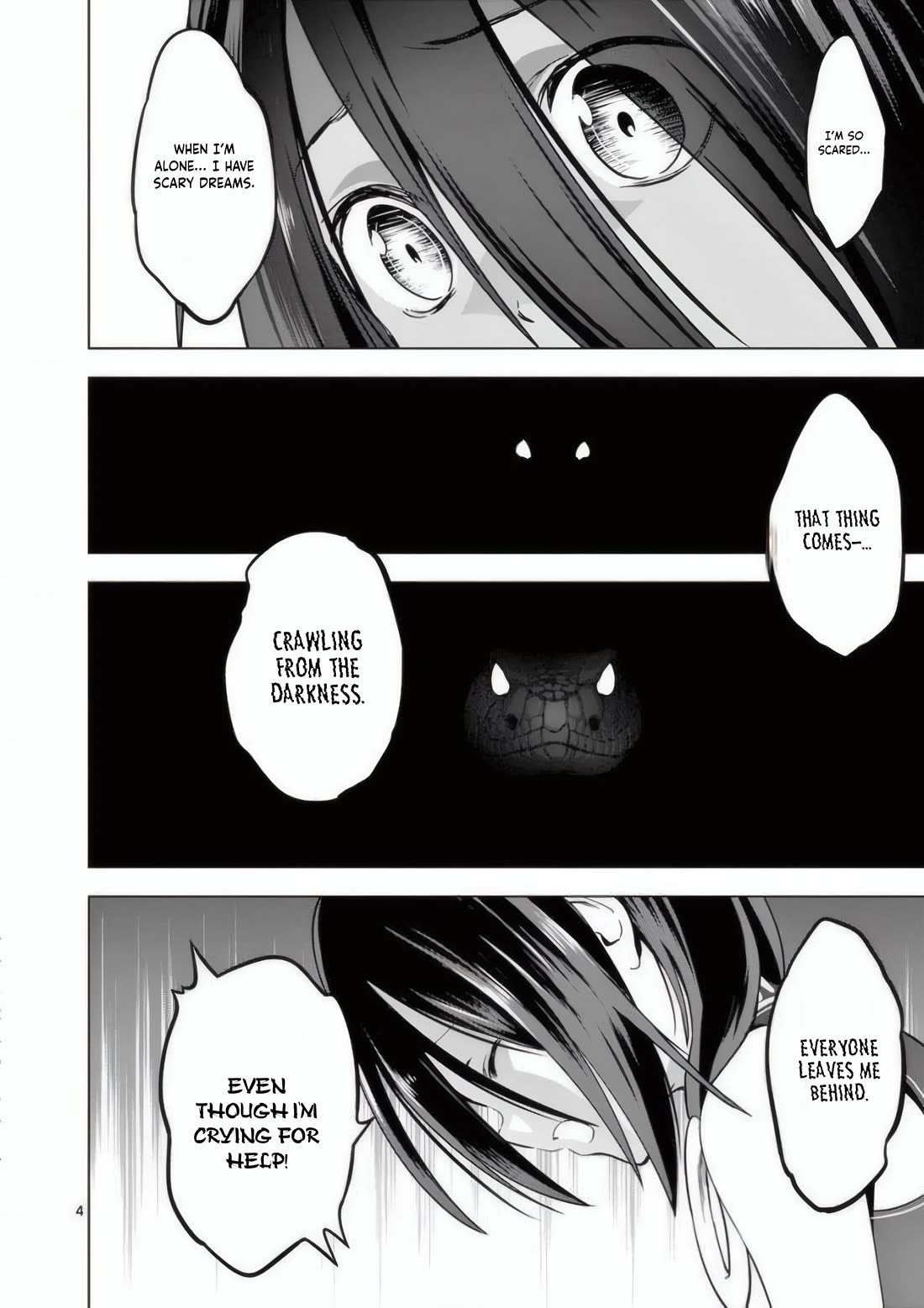 Terror Night Chapter 26 page 5 - Chapter 26: The Witching Hour