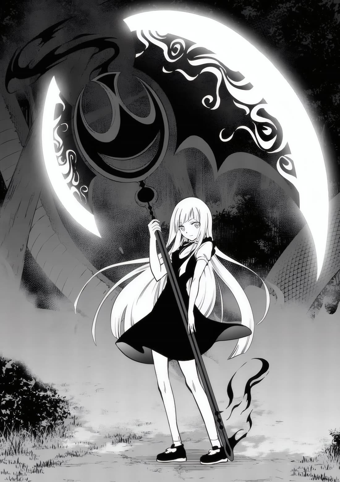 Terror Night Chapter 28 page 18 - Chapter 28: Gaze Into The Abyss