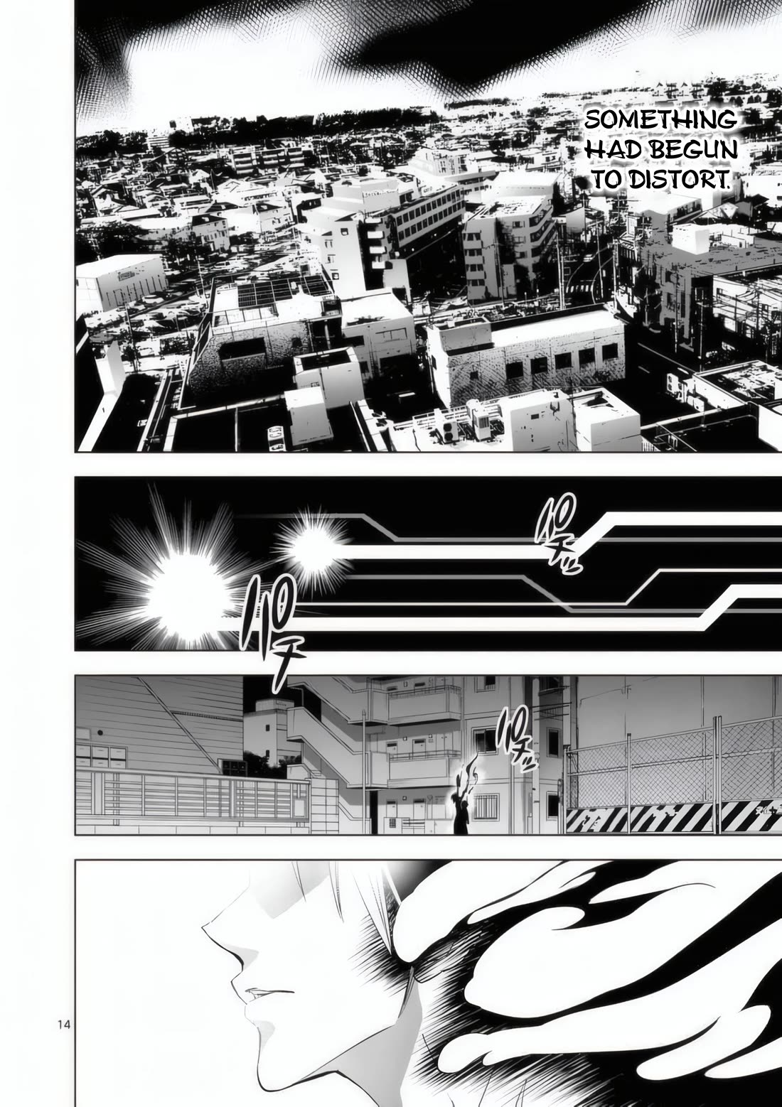 Terror Night Chapter 30 page 15 - Chapter 30: Knowing Nothing