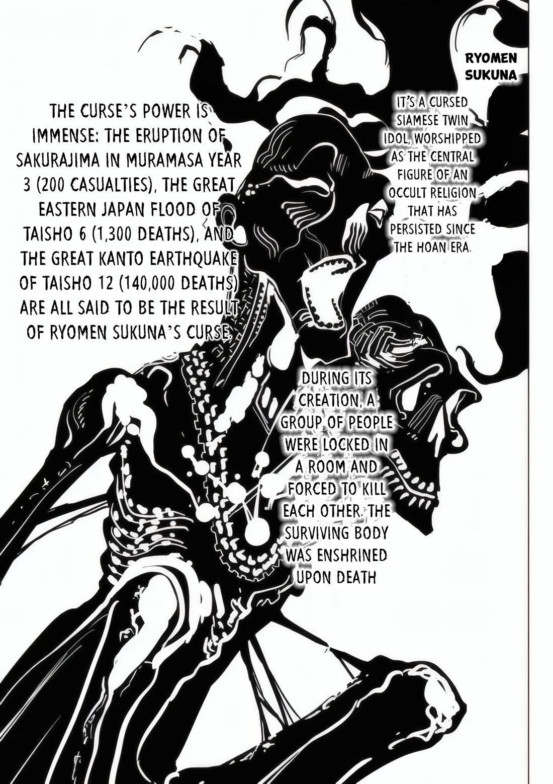 Terror Night Chapter 31 page 4 - Chapter 31: The Evolution Of Two