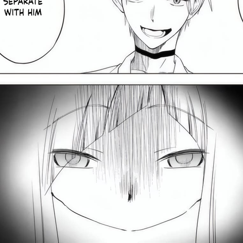 Terror Night Chapter 31: The Evolution Of Two cover